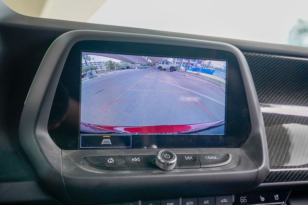 2021 Chevrolet Camaro Coupe ZL1 photo 62