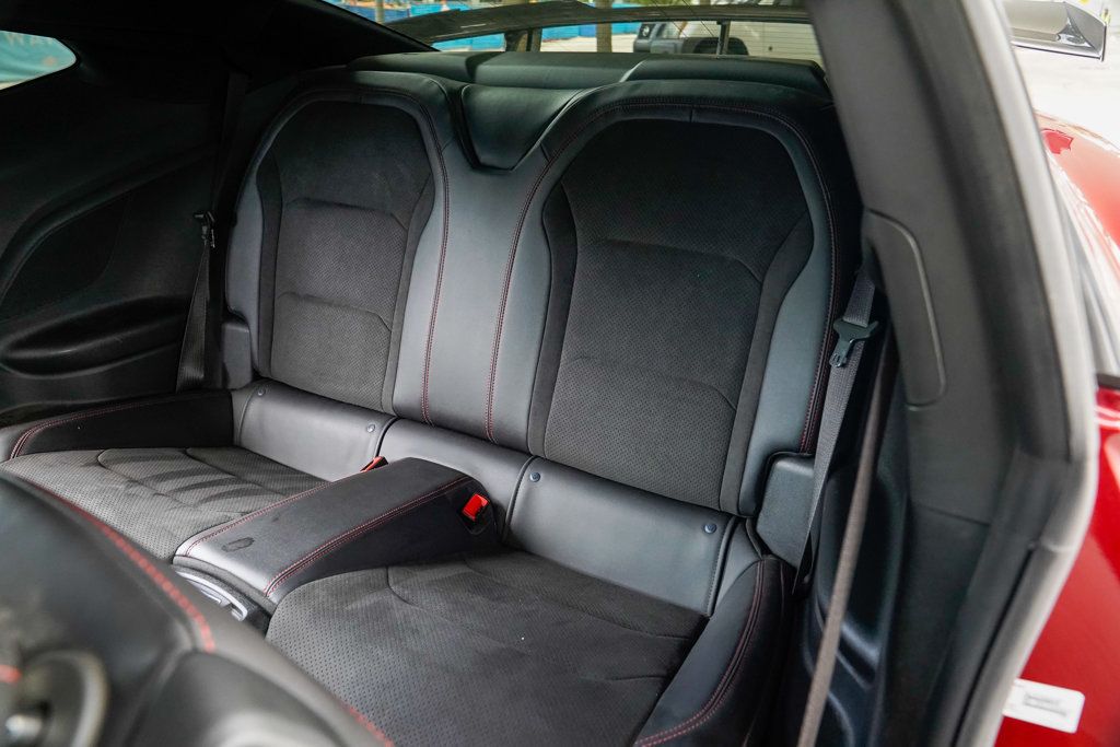 2021 Chevrolet Camaro 2dr Coupe ZL1 - 22880702 - 69