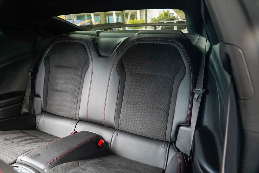 2021 Chevrolet Camaro 2dr Coupe ZL1 - 22880702 - 71