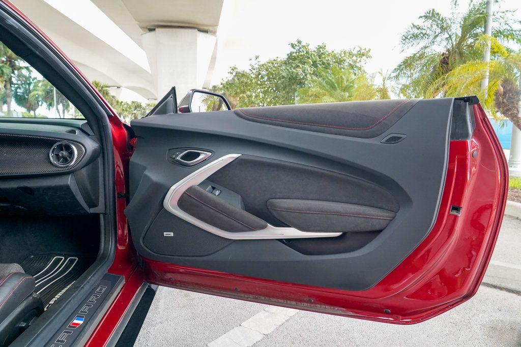 2021 Chevrolet Camaro 2dr Coupe ZL1 - 22880702 - 74