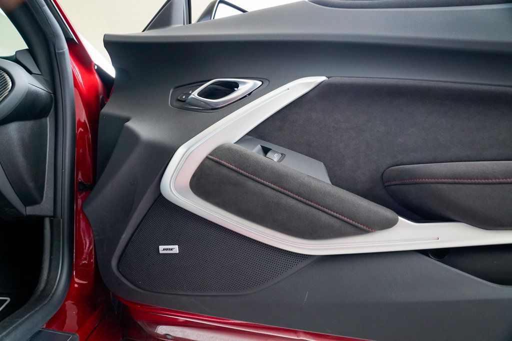 2021 Chevrolet Camaro 2dr Coupe ZL1 - 22880702 - 75