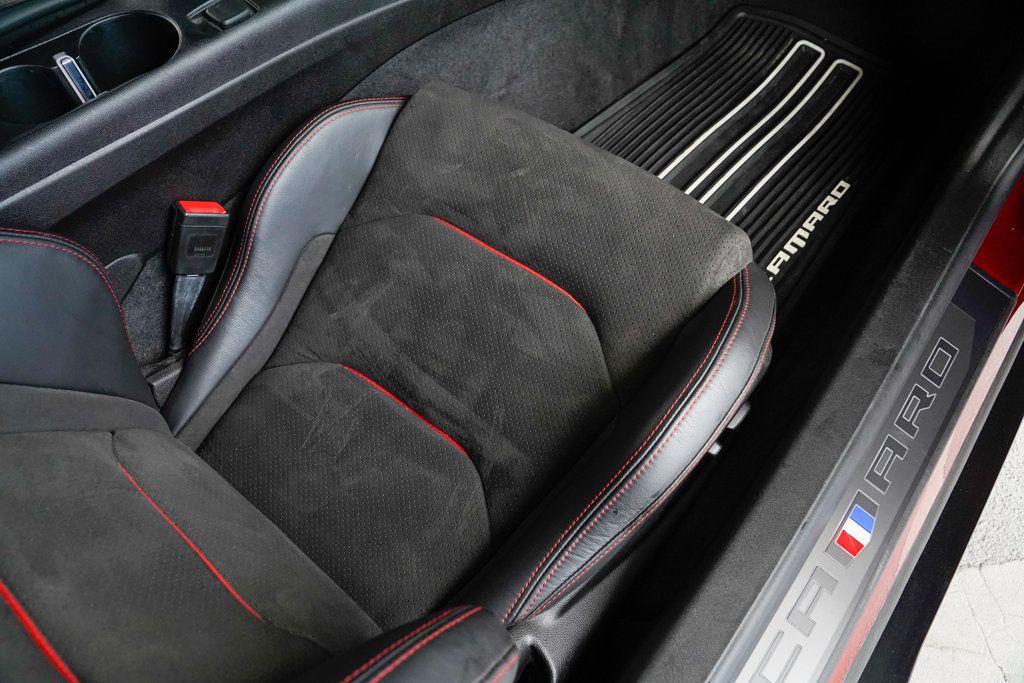 2021 Chevrolet Camaro 2dr Coupe ZL1 - 22880702 - 79