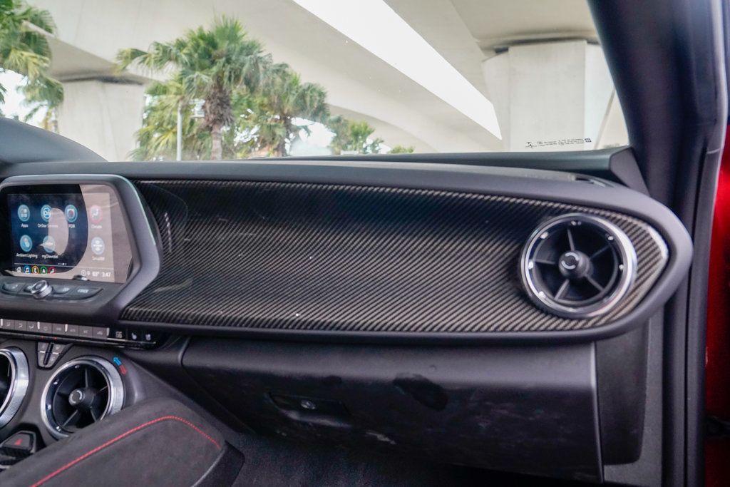 2021 Chevrolet Camaro 2dr Coupe ZL1 - 22880702 - 80