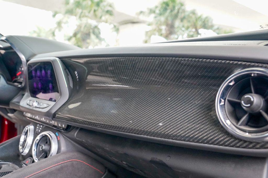 2021 Chevrolet Camaro 2dr Coupe ZL1 - 22880702 - 81