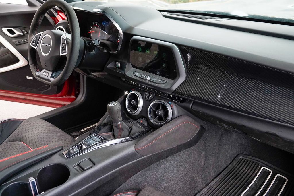 2021 Chevrolet Camaro 2dr Coupe ZL1 - 22880702 - 82