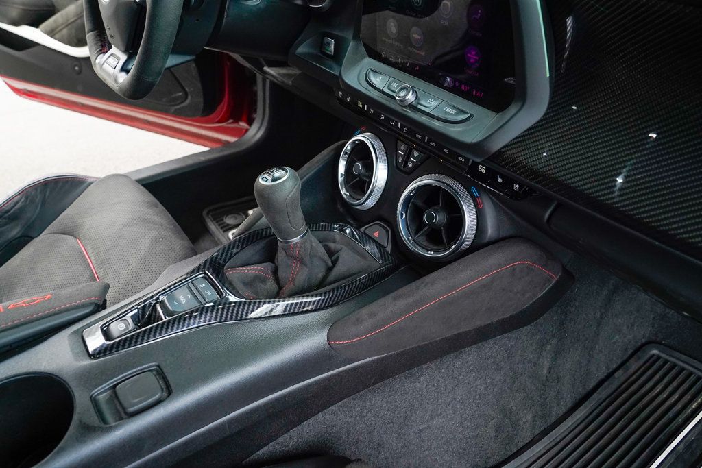 2021 Chevrolet Camaro 2dr Coupe ZL1 - 22880702 - 83