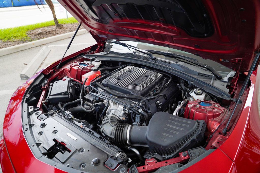 2021 Chevrolet Camaro 2dr Coupe ZL1 - 22880702 - 84