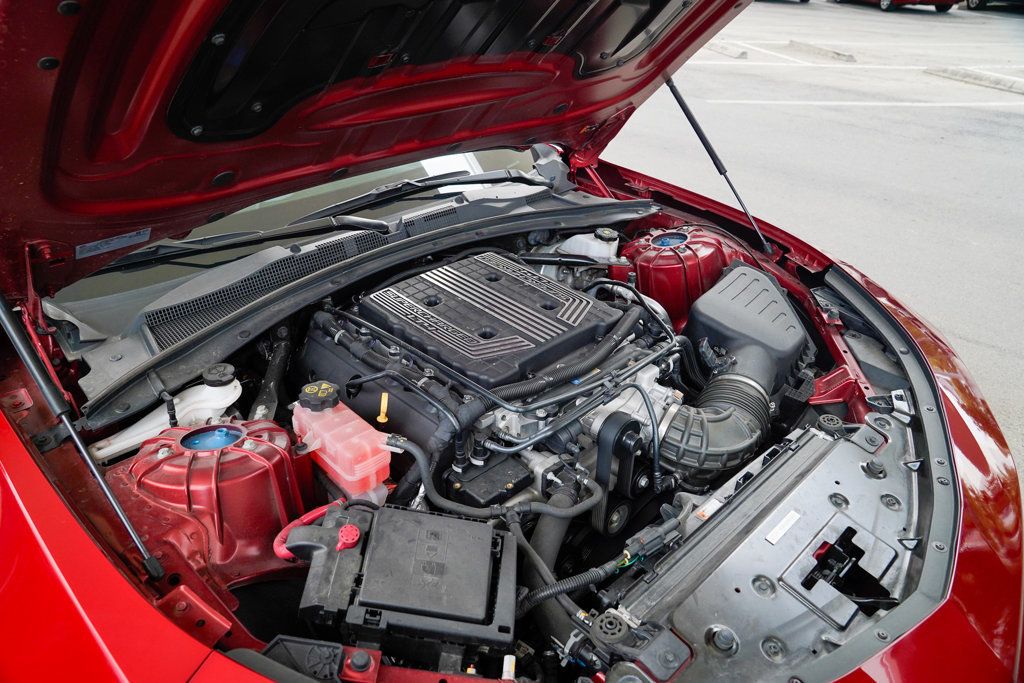 2021 Chevrolet Camaro 2dr Coupe ZL1 - 22880702 - 85