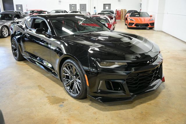 2021 Chevrolet Camaro 2dr Coupe ZL1 - 23065130 - 17