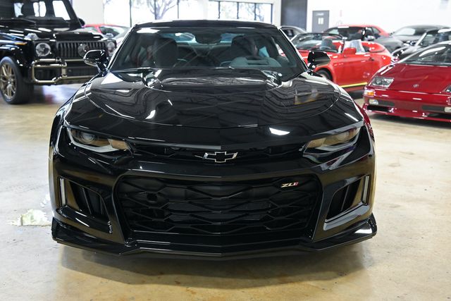 2021 Chevrolet Camaro 2dr Coupe ZL1 - 23065130 - 19