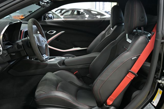 2021 Chevrolet Camaro 2dr Coupe ZL1 - 23065130 - 22