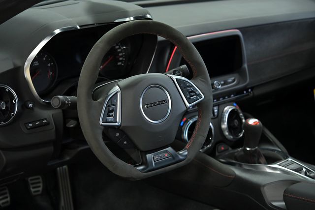 2021 Chevrolet Camaro 2dr Coupe ZL1 - 23065130 - 23