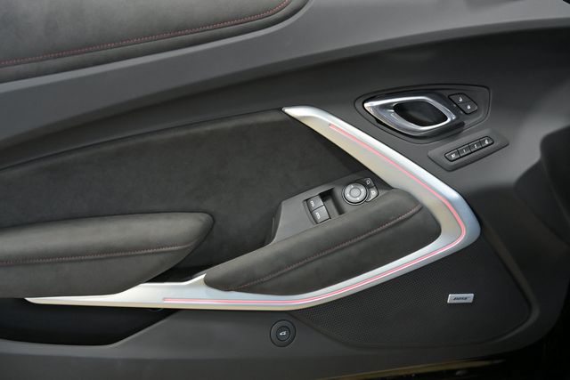 2021 Chevrolet Camaro 2dr Coupe ZL1 - 23065130 - 24