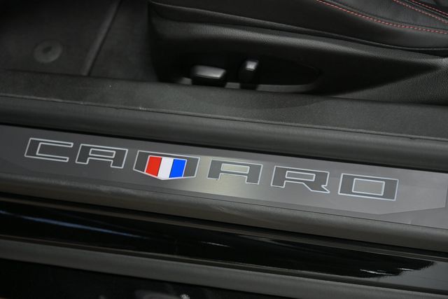 2021 Chevrolet Camaro 2dr Coupe ZL1 - 23065130 - 26