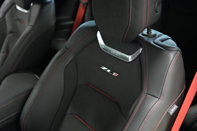 2021 Chevrolet Camaro 2dr Coupe ZL1 - 23065130 - 27