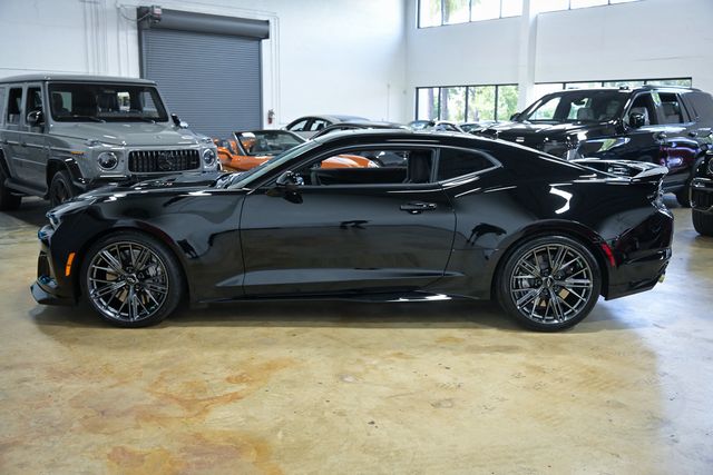 2021 Chevrolet Camaro 2dr Coupe ZL1 - 23065130 - 2
