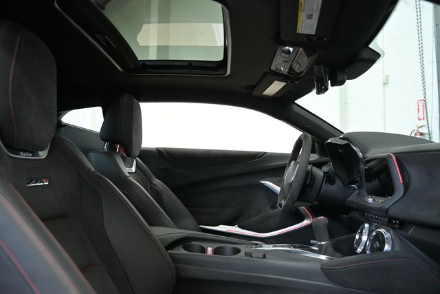 2021 Chevrolet Camaro 2dr Coupe ZL1 - 23065130 - 36