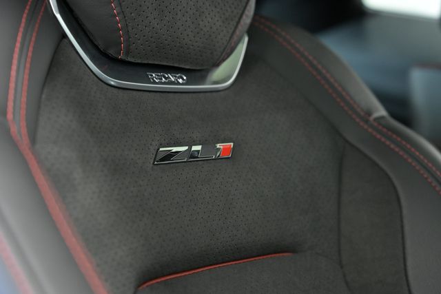 2021 Chevrolet Camaro 2dr Coupe ZL1 - 23065130 - 37