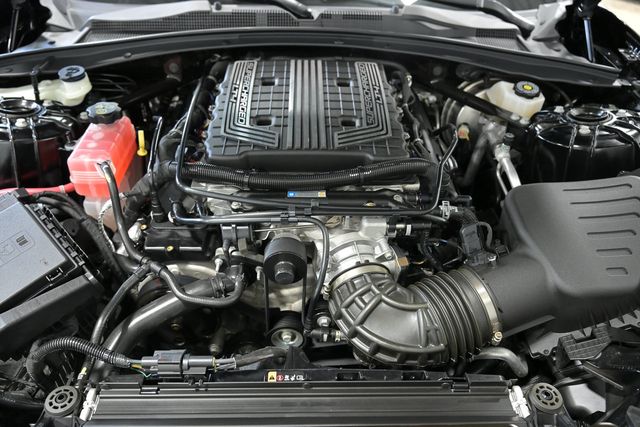 2021 Chevrolet Camaro 2dr Coupe ZL1 - 23065130 - 38