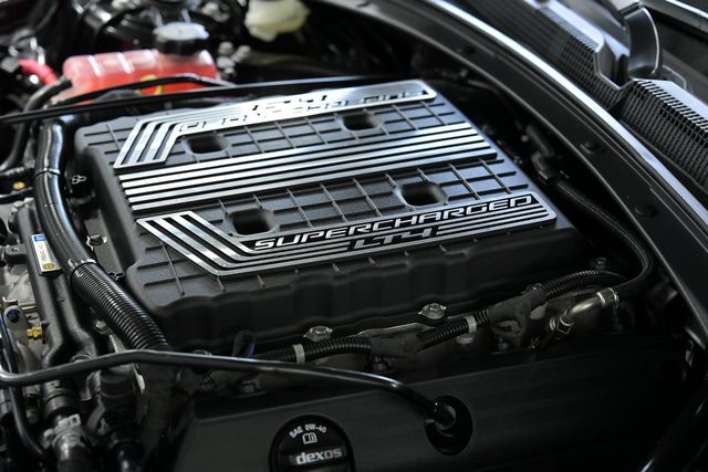 2021 Chevrolet Camaro 2dr Coupe ZL1 - 23065130 - 39