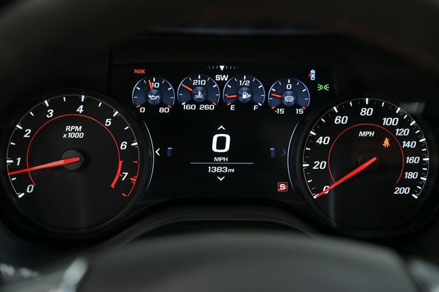 2021 Chevrolet Camaro 2dr Coupe ZL1 - 23065130 - 44