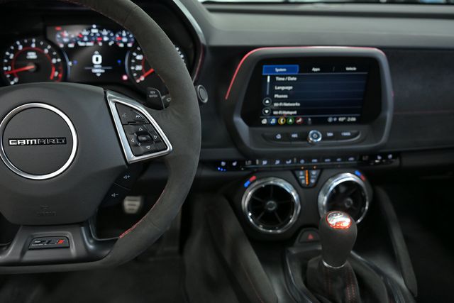 2021 Chevrolet Camaro 2dr Coupe ZL1 - 23065130 - 45