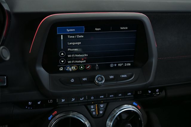 2021 Chevrolet Camaro 2dr Coupe ZL1 - 23065130 - 49