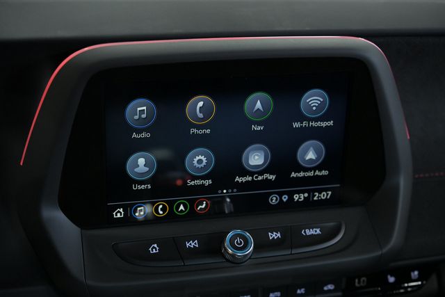 2021 Chevrolet Camaro 2dr Coupe ZL1 - 23065130 - 50