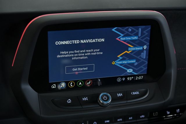 2021 Chevrolet Camaro 2dr Coupe ZL1 - 23065130 - 51