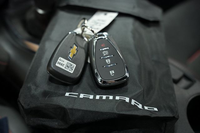 2021 Chevrolet Camaro 2dr Coupe ZL1 - 23065130 - 55