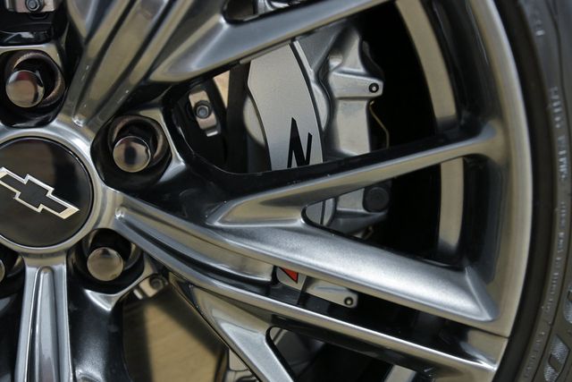 2021 Chevrolet Camaro 2dr Coupe ZL1 - 23065130 - 58