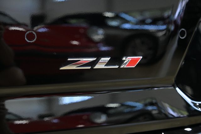 2021 Chevrolet Camaro 2dr Coupe ZL1 - 23065130 - 6