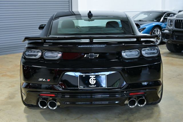 2021 Chevrolet Camaro 2dr Coupe ZL1 - 23065130 - 7