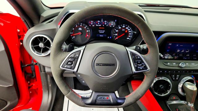 2021 Chevrolet Camaro 2dr Coupe ZL1 - 23101976 - 11