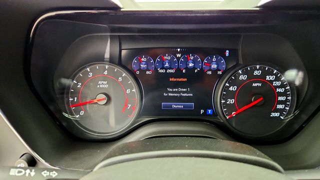 2021 Chevrolet Camaro 2dr Coupe ZL1 - 23101976 - 12