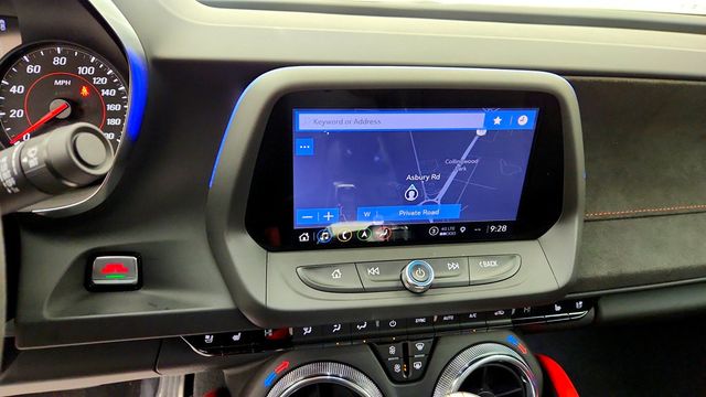 2021 Chevrolet Camaro 2dr Coupe ZL1 - 23101976 - 16
