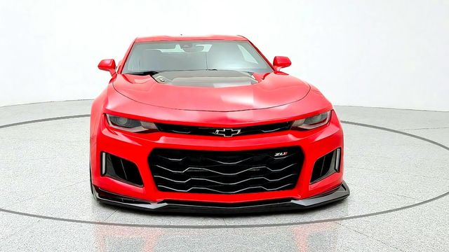 2021 Chevrolet Camaro 2dr Coupe ZL1 - 23101976 - 1