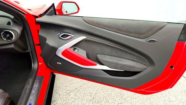 2021 Chevrolet Camaro 2dr Coupe ZL1 - 23101976 - 22