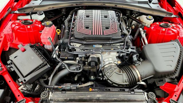 2021 Chevrolet Camaro 2dr Coupe ZL1 - 23101976 - 23