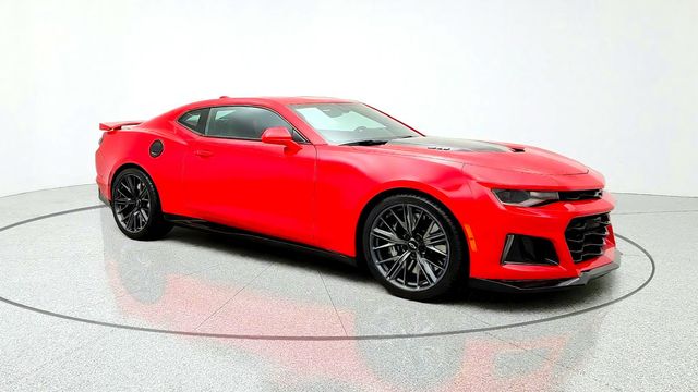2021 Chevrolet Camaro 2dr Coupe ZL1 - 23101976 - 2