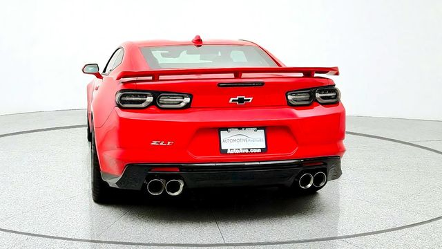 2021 Chevrolet Camaro 2dr Coupe ZL1 - 23101976 - 5
