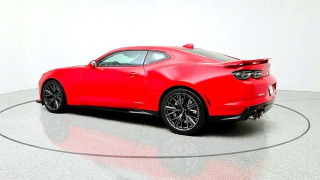 2021 Chevrolet Camaro 2dr Coupe ZL1 - 23101976 - 6