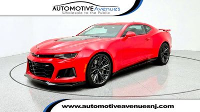 2021 Chevrolet Camaro