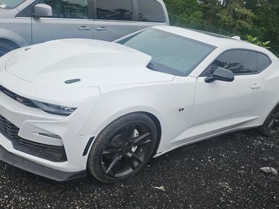 2021 Chevrolet Camaro