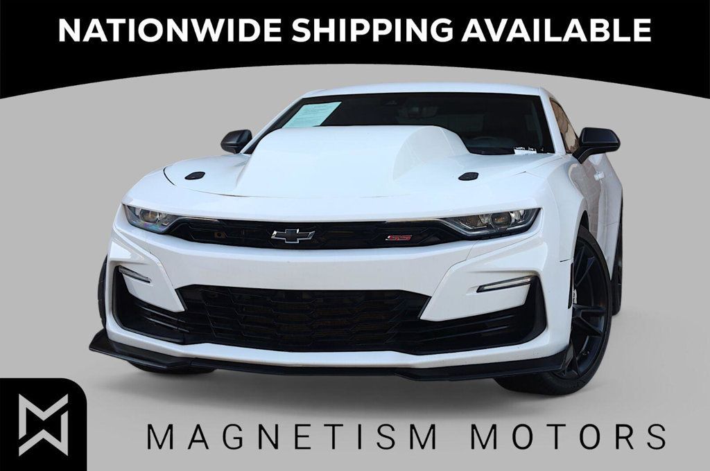 Chevrolet Camaro 2SS