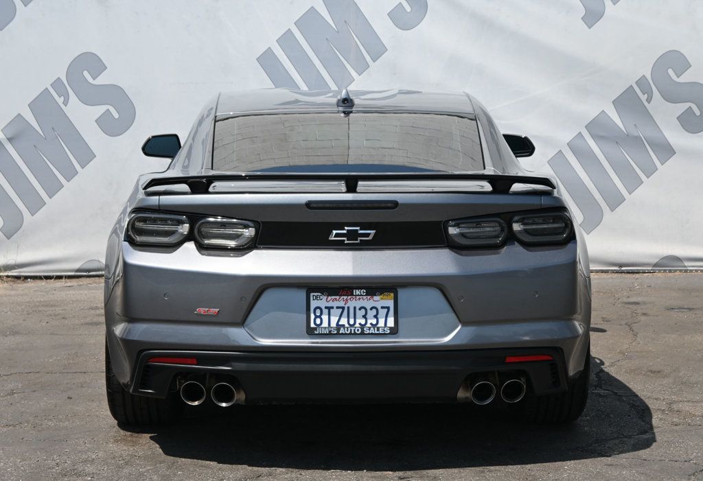 2021 Chevrolet Camaro 2SS Redline Edition photo 2