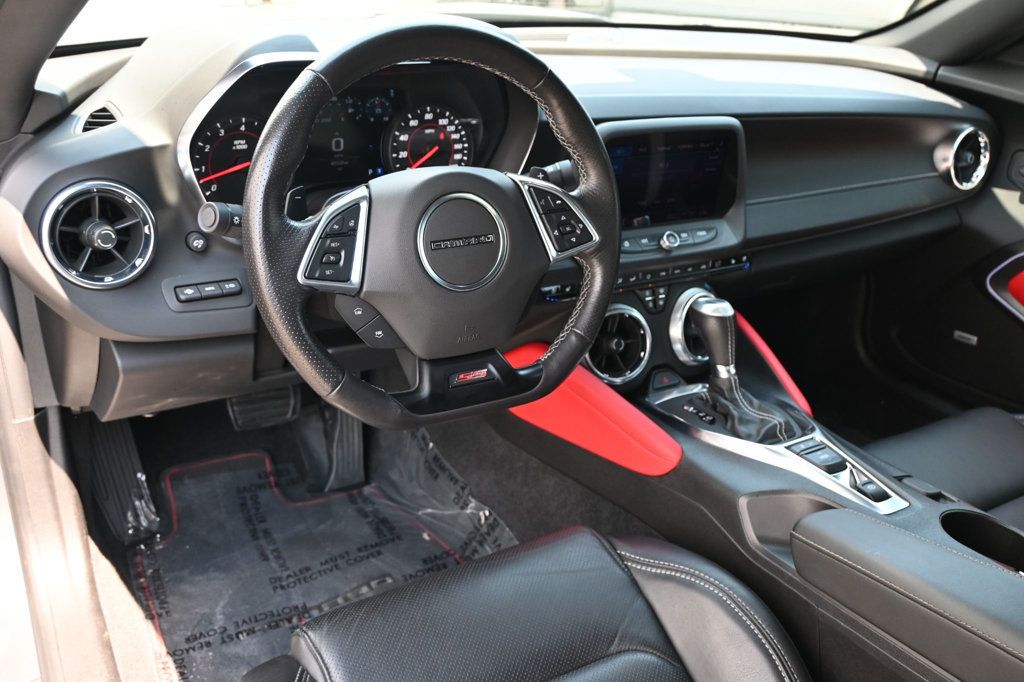 2021 Chevrolet Camaro 2SS Redline Edition photo 3