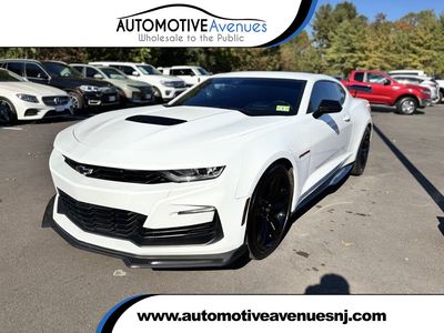 2021 Chevrolet Camaro