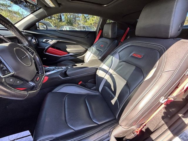 2021 Chevrolet Camaro Coupe 2SS Redline Edition w/ Dual-Mode Exhaust, Sunroof & Nav - 23099983 - 11