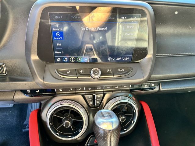 2021 Chevrolet Camaro Coupe 2SS Redline Edition w/ Dual-Mode Exhaust, Sunroof & Nav - 23099983 - 16
